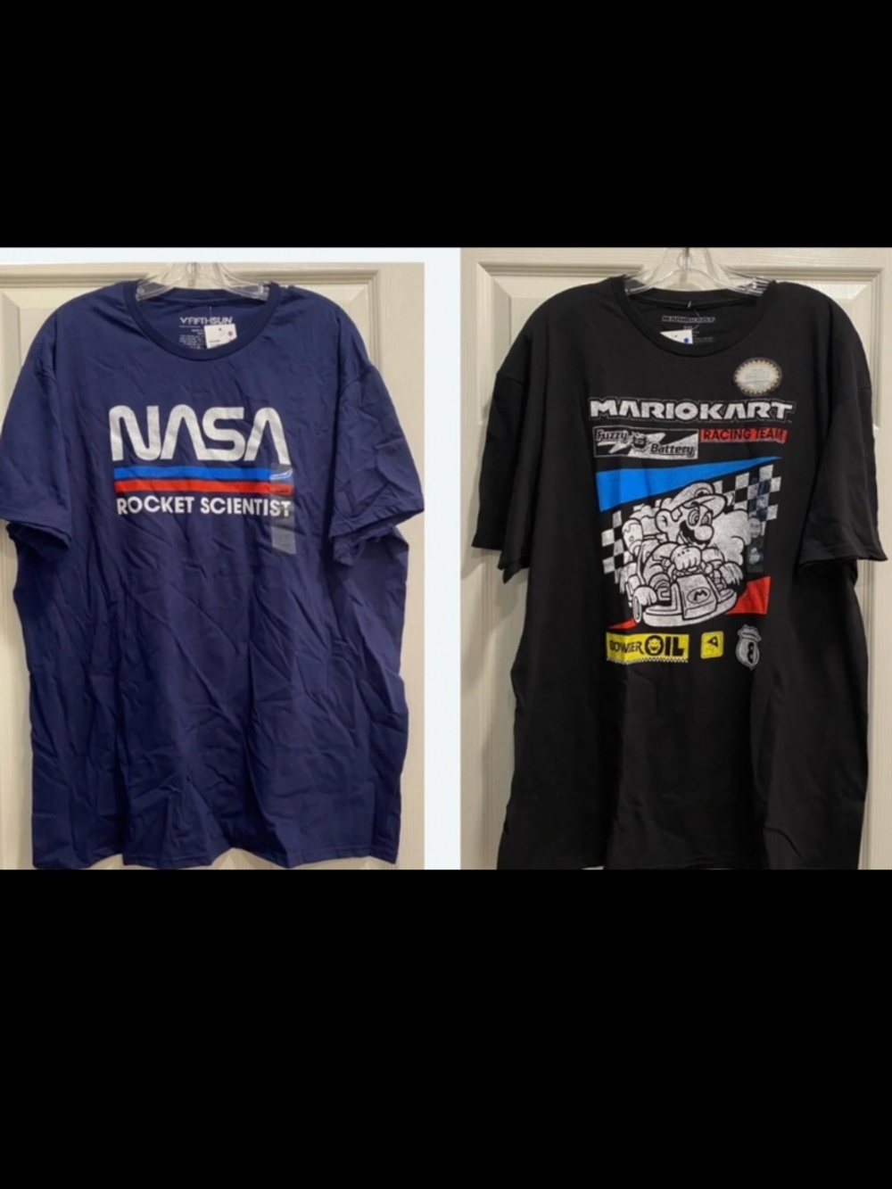 Set of 2 Men’s T-Shirts